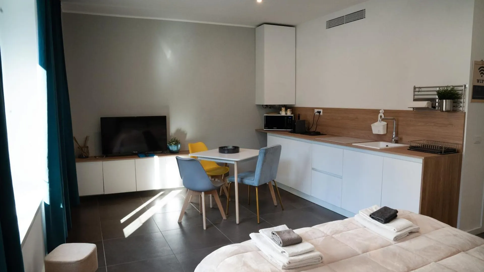 Bubi House Porta Romana Mailand Italien