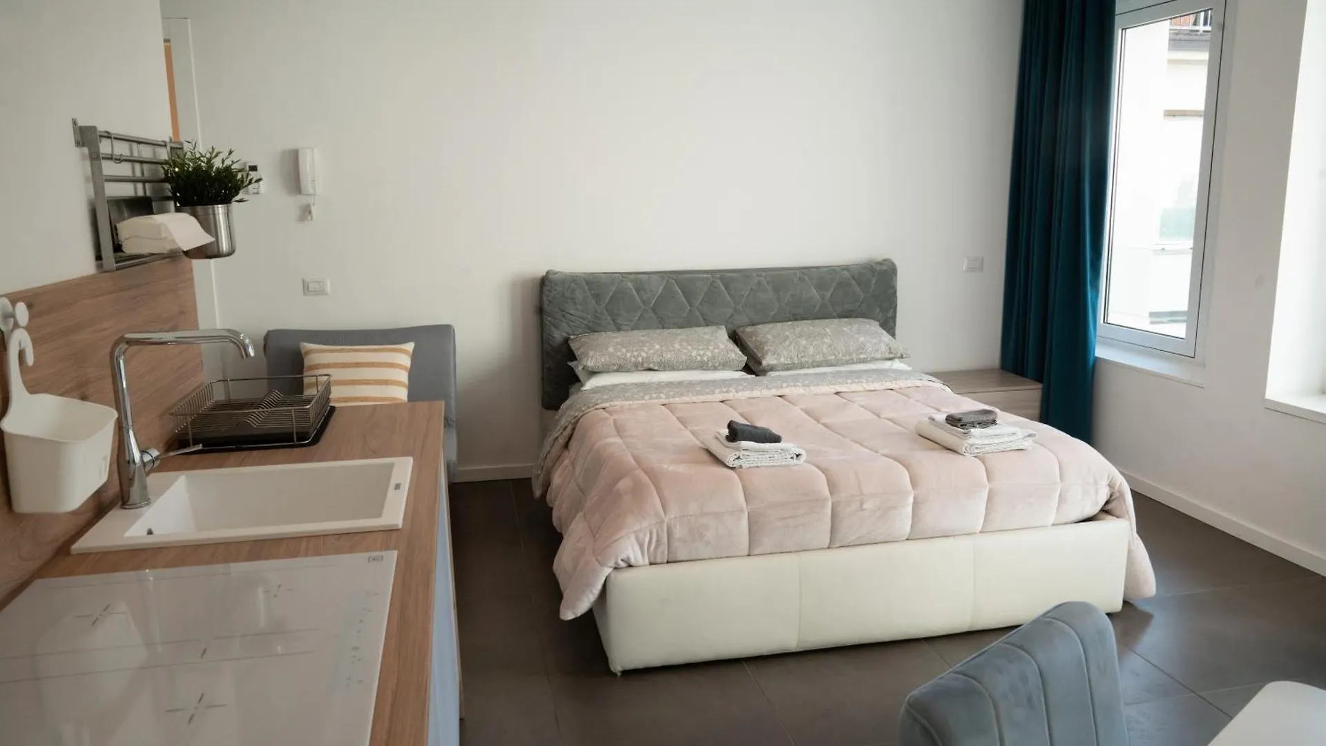 Apartment Bubi House Porta Romana Mailand