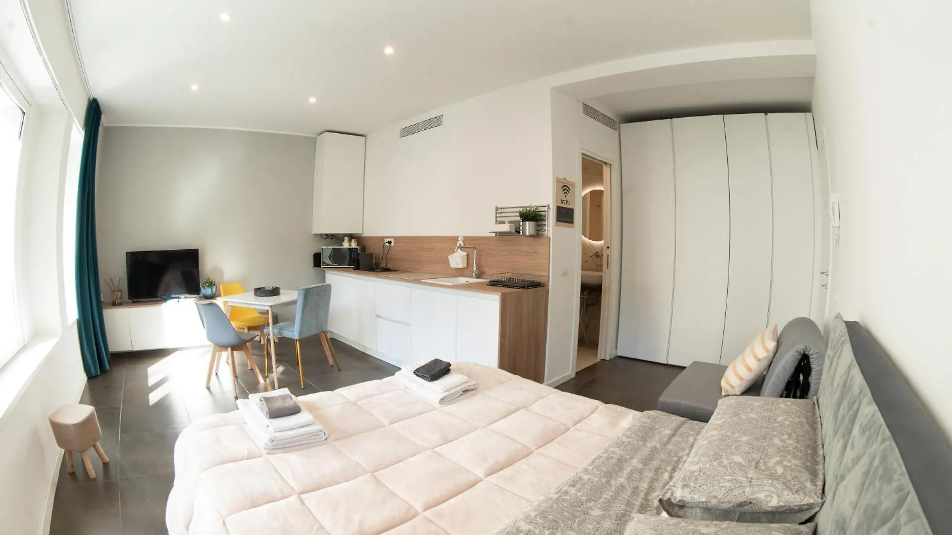 Apartment Bubi House Porta Romana Mailand