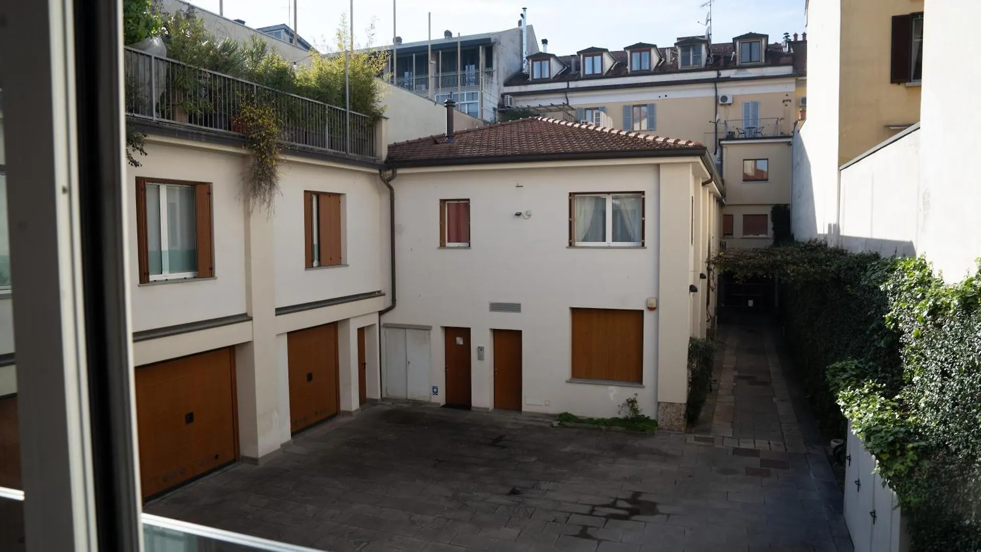 Apartment Bubi House Porta Romana Mailand