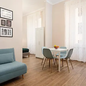 Apartament Italianway - Monza 39, Mediolan