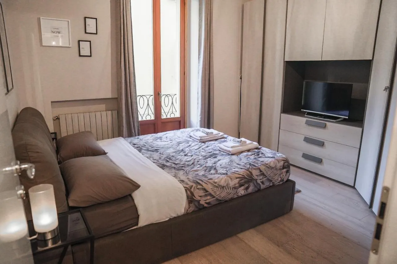 아파트 Bubi House Porta Romana 밀라노