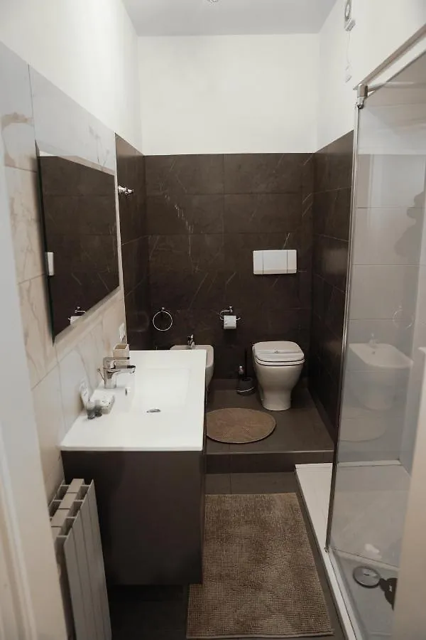 Bubi House Porta Romana 밀라노 아파트
