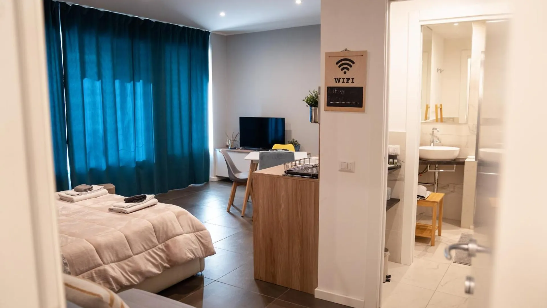 Bubi House Porta Romana 밀라노