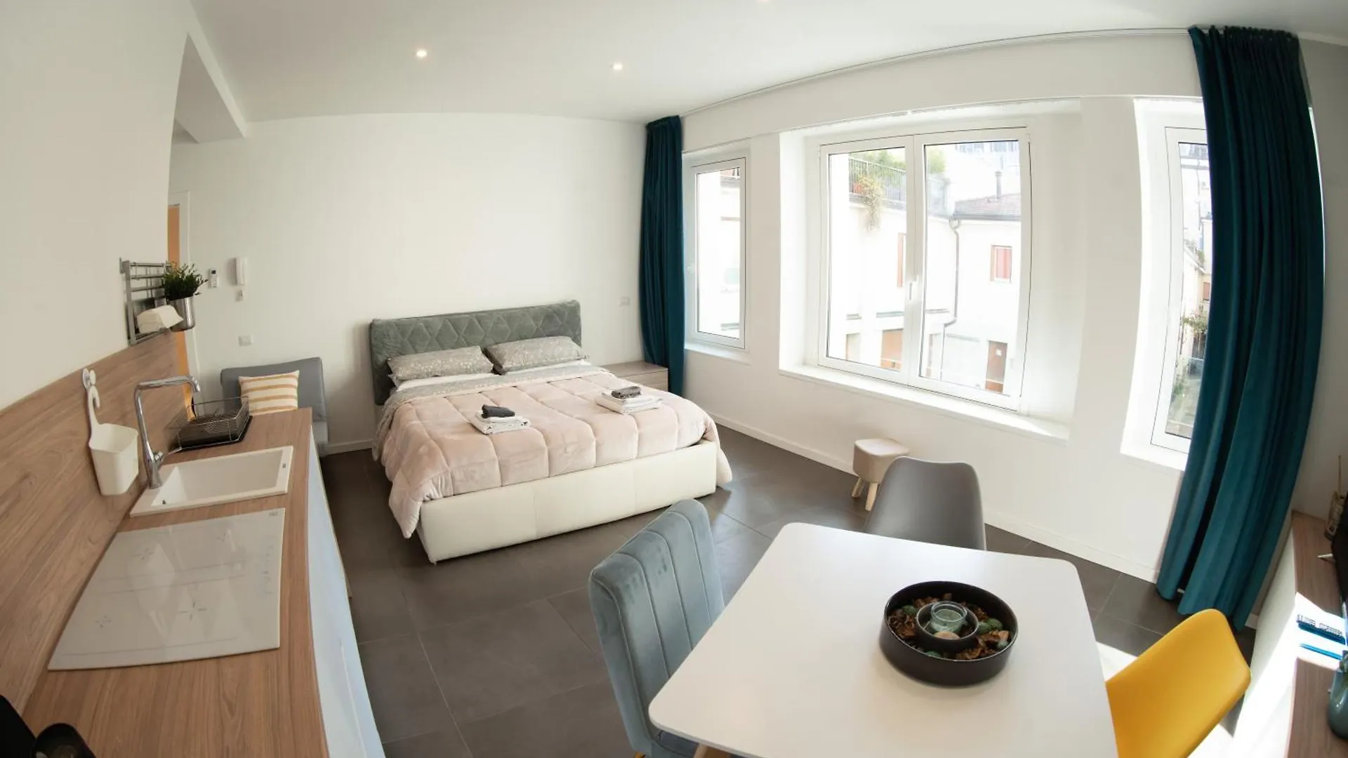 Bubi House Porta Romana 밀라노 0*,  이탈리아