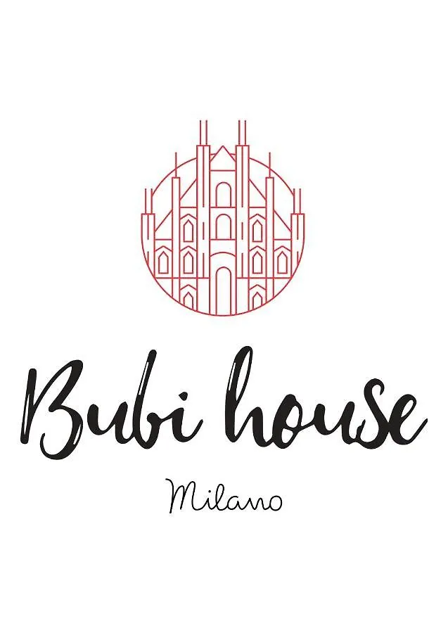 Apartament Bubi House Porta Romana Mediolan