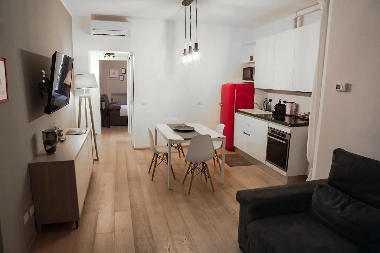 Bubi House Porta Romana Mediolan Apartament