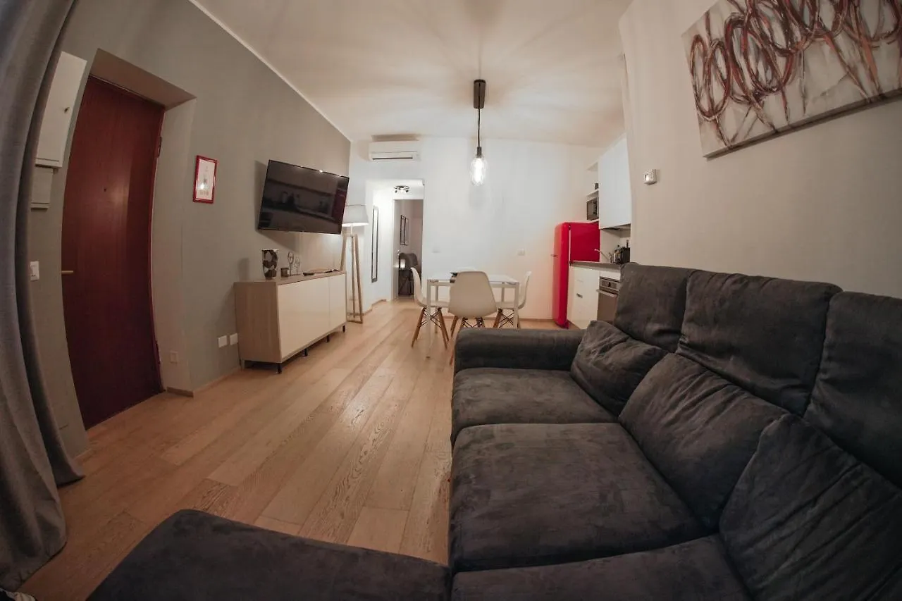 Apartament Bubi House Porta Romana Mediolan