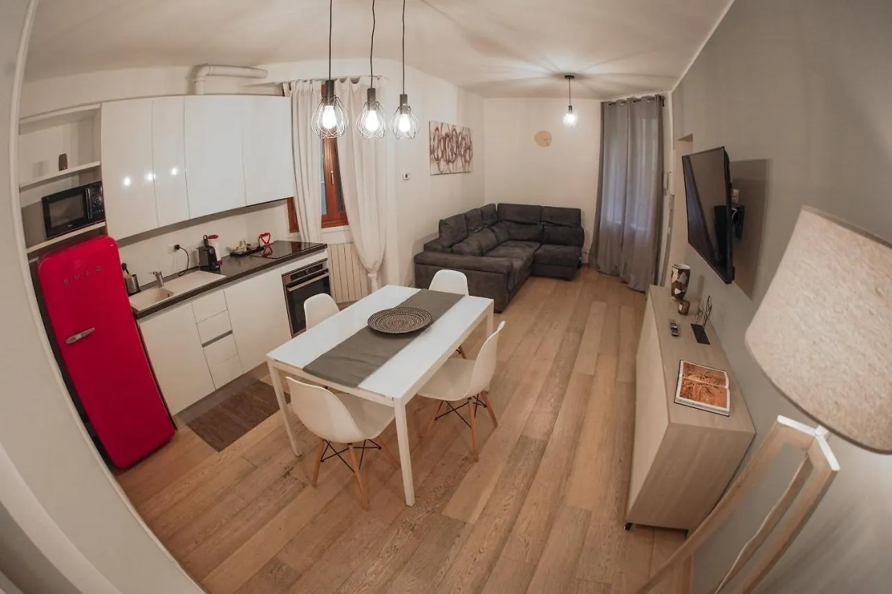 Apartament Bubi House Porta Romana Mediolan