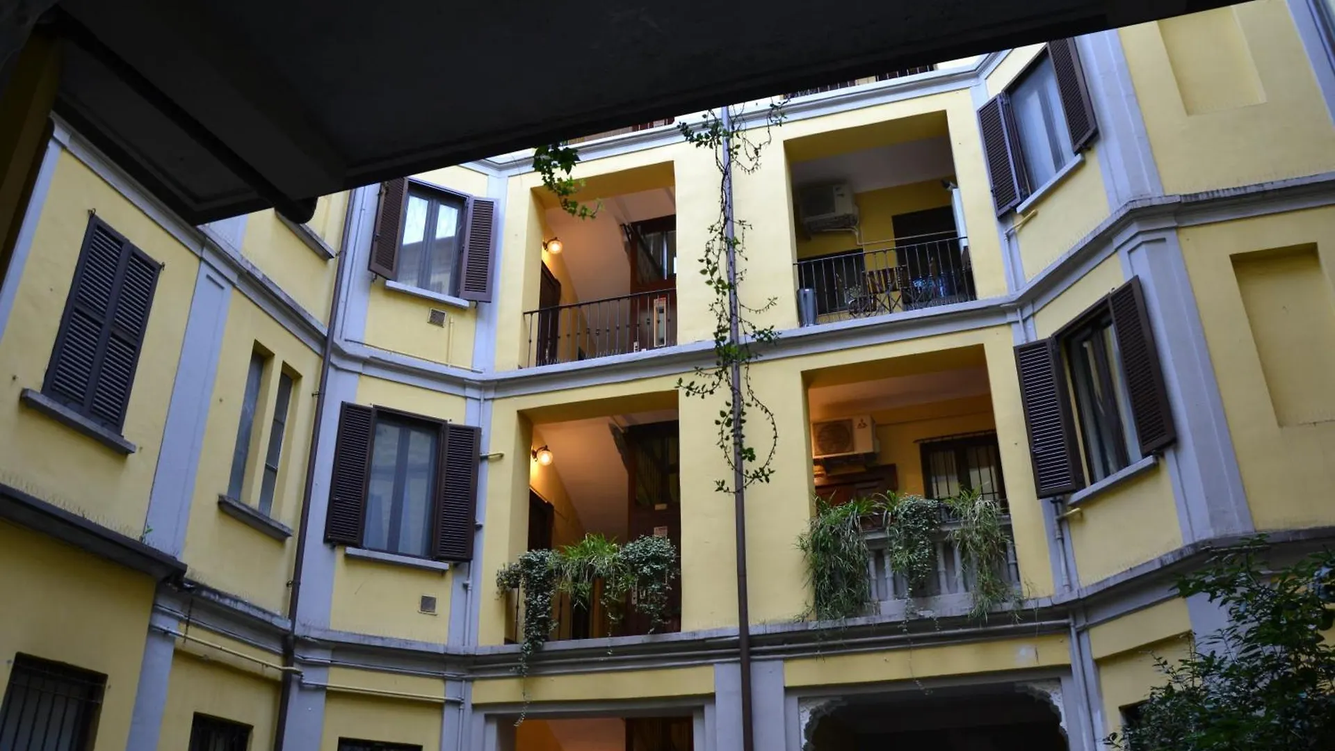 Apartament Bubi House Porta Romana Mediolan