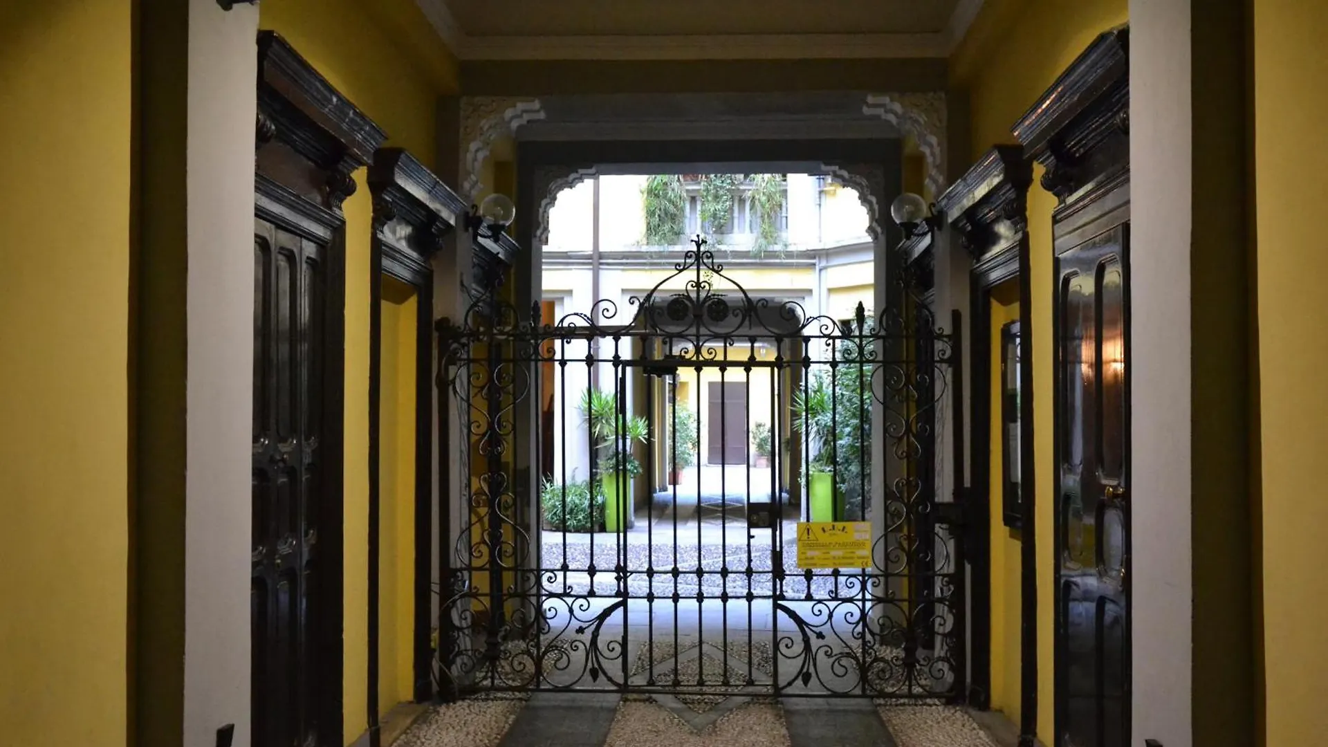 Bubi House Porta Romana Mediolan